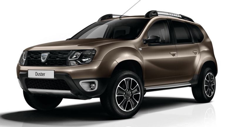 Nova Dacia Duster u punom razvojnom zamahu