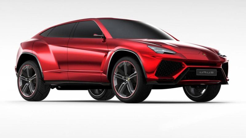 Potvrđen razvoj Lamborghinija Urus sa plug-in tehnologijom