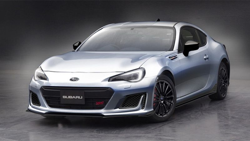 Subaru BRZ A Sport Concept spreman za Tokyo Auto Salon