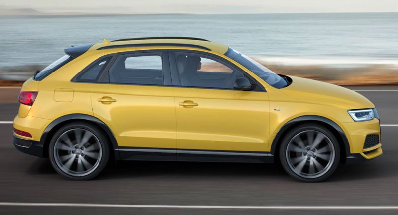 Audi Q3 EV dijelit će platformu sa Golfom EV