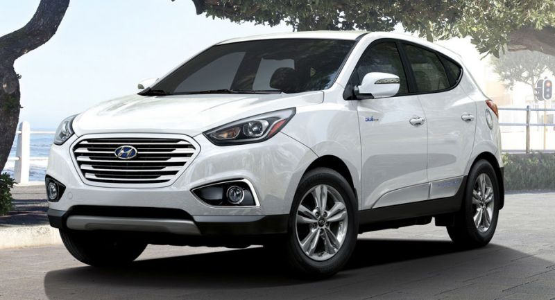 Novi Hyundai Tucson sa gorivim ćelijama sa većom autonomijom