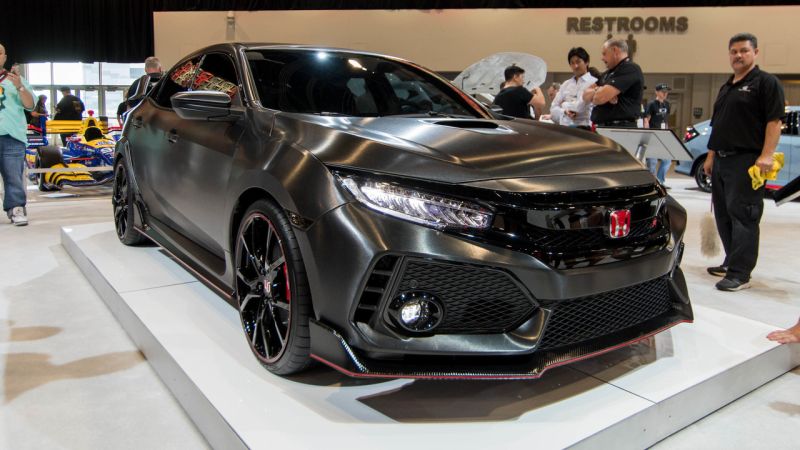 Honda Civic Type R sa CVT mjenjačem