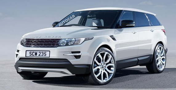 Naredne godine novi Range Rover