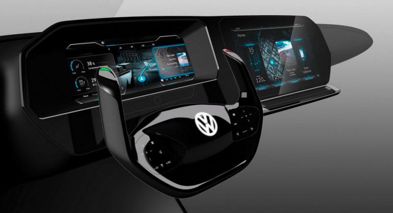 Volkswagen objavio saradnju sa kompanijom NVidia