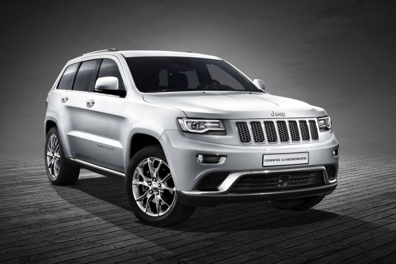 Budući Grand Cherokee koristiti će platformu Alfa Romea