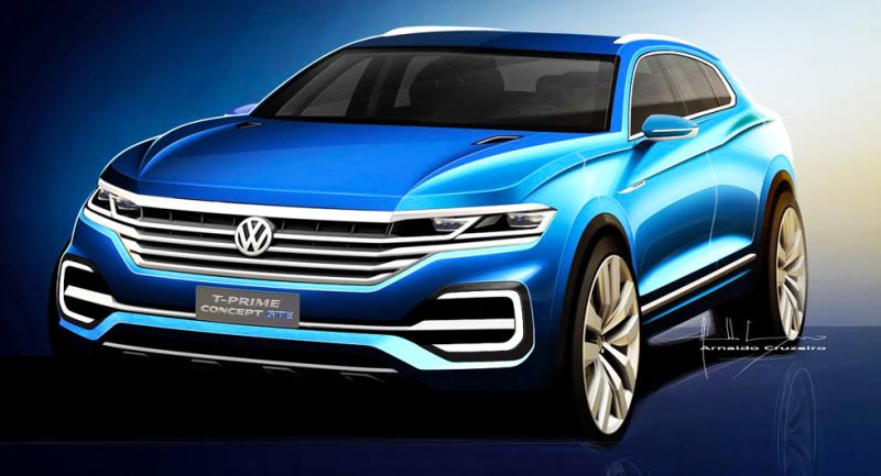 VW EV SUV spreman za Shanghai Auto Show