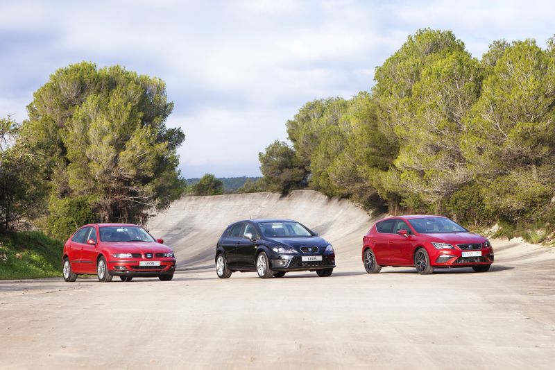 Seat Leon - najuspješniji španski automobil