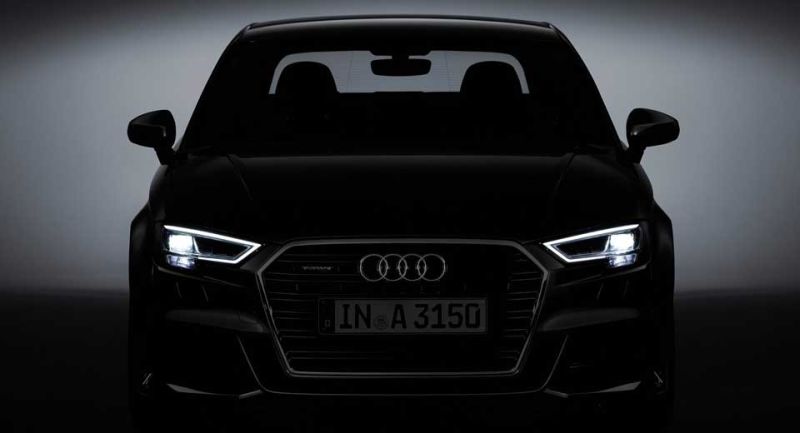 Audi A3 Sedan maksimalno siguran zbog LED svjetala