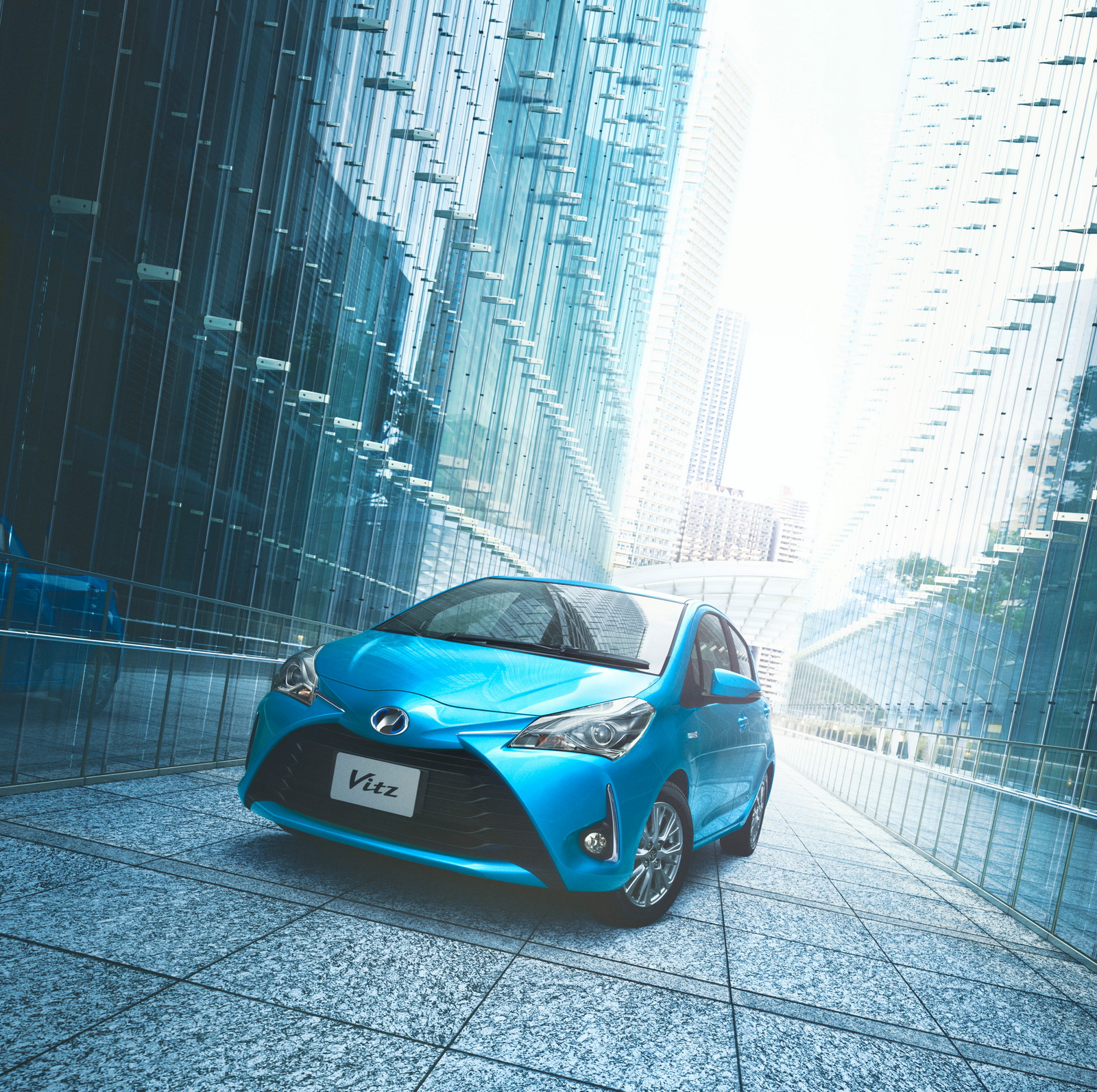 Toyota Yaris dobila novi motor i vodom hlađeni izduvni sistem