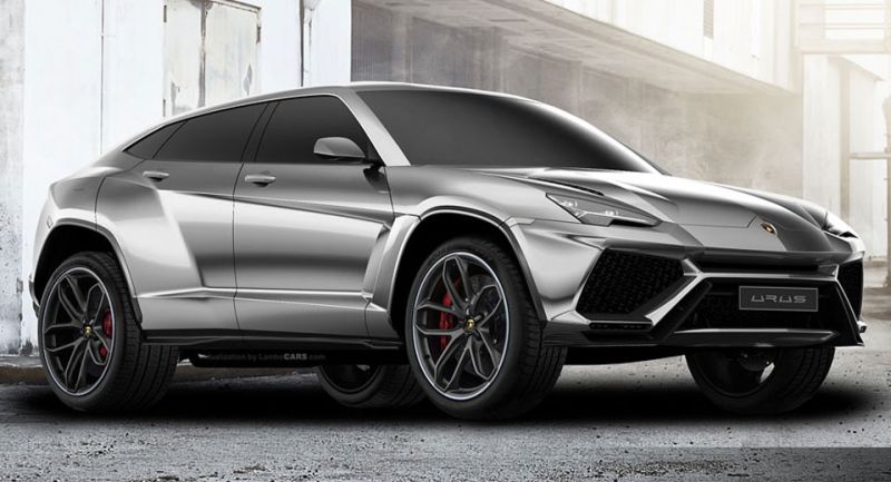 Lamborghini Urus donosi prekretnicu