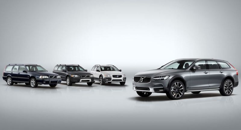 Volvo slavi 20 godina AWD pogona