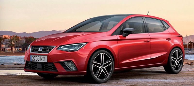 Nova SEAT Ibiza – prve službene fotografije