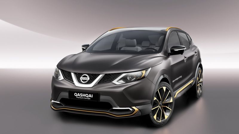 Poboljšani Nissan Qashqai dolazi u Ženevu