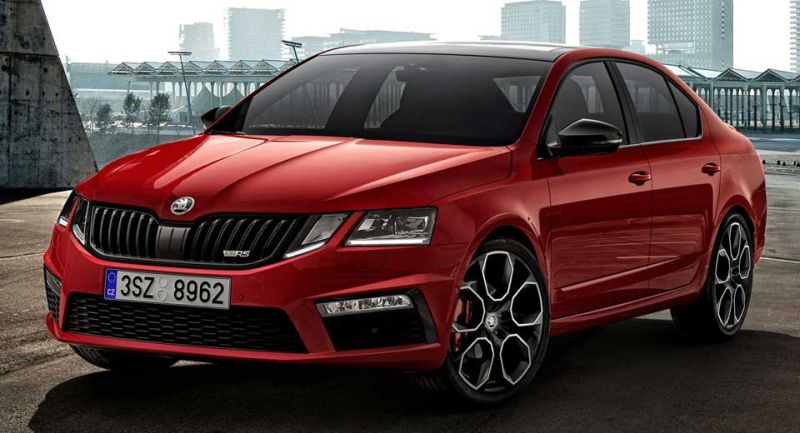 Škoda Octavia RS sa 245 KS spremna za Ženevu