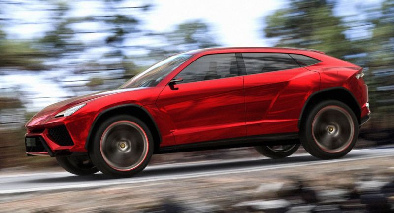 Lamborghini Urus