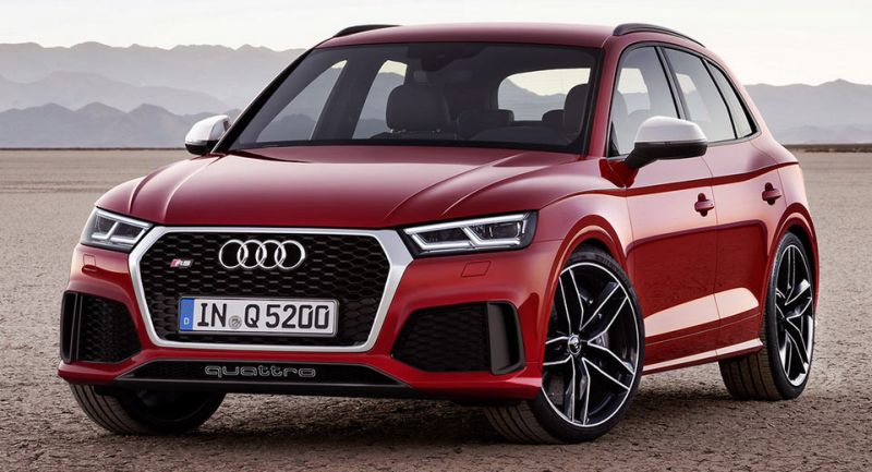 Audi RS Q5 – otkrivanje u Ženevi