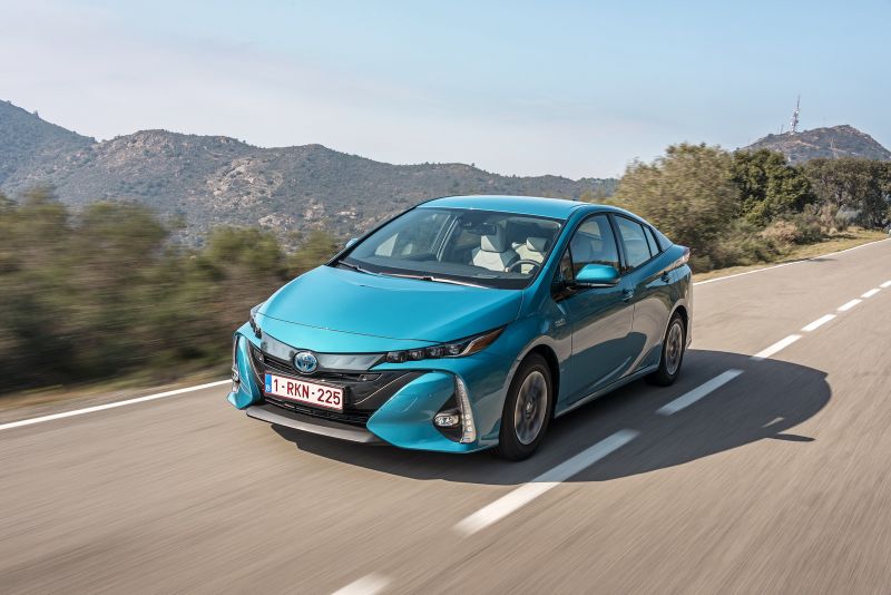 Toyota otkrila detalje Priusa Plug-In Hybrid za evropsko tržište