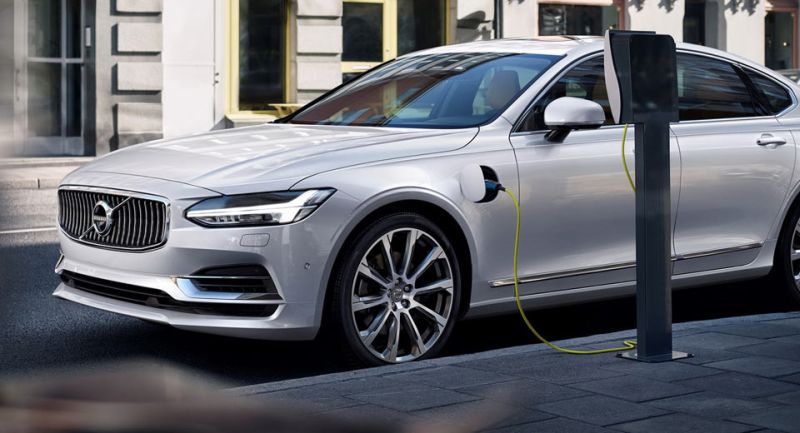 Prvi EV Volvo dolazi 2019. 