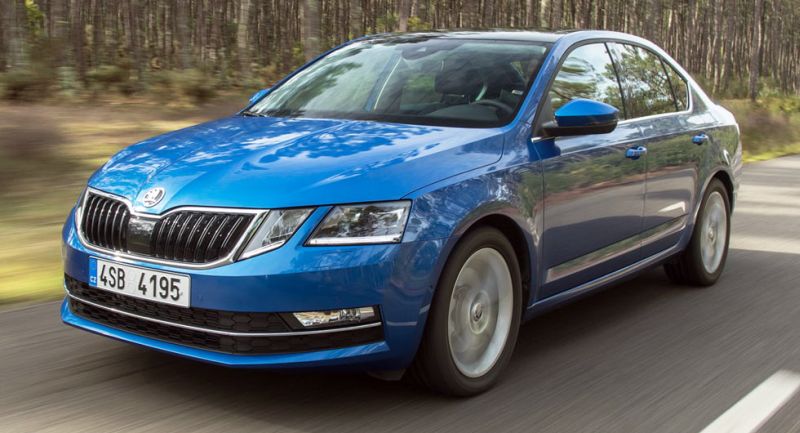 Škoda Octavia sa novim 1.5 turbo motorom 