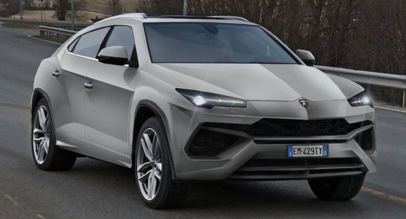 Lamborghini Urus