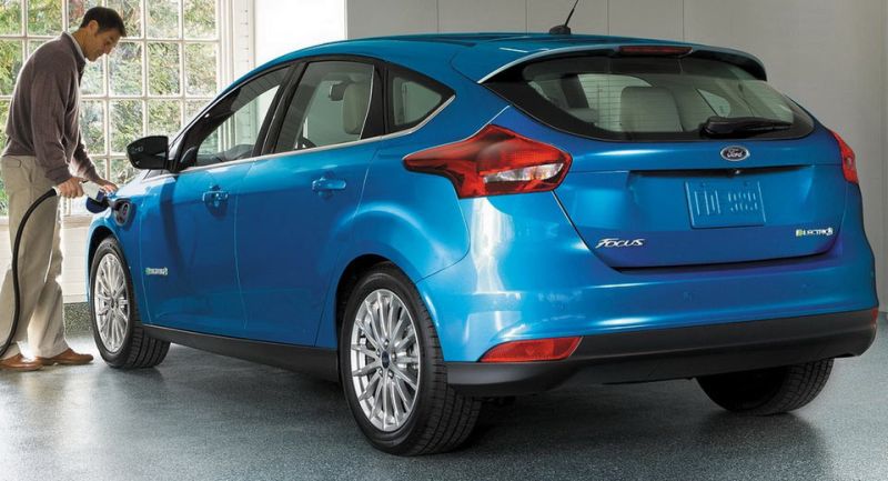 Ford poboljšao EV verziju Focusa