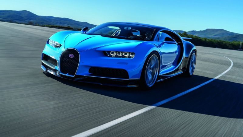 Bugatti Chiron