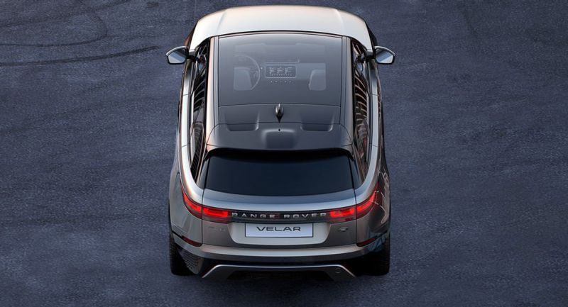 Range Rover Velar 