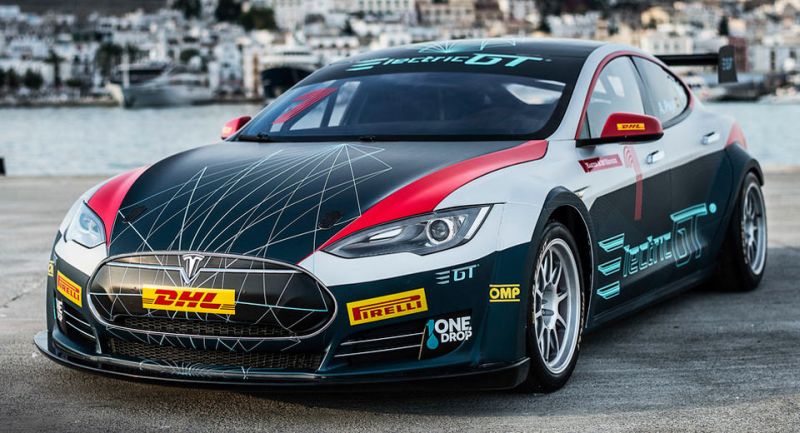 Tesla ulazi u novi Electric GT šampionat