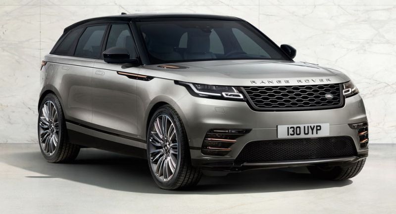 Range Rover Velar