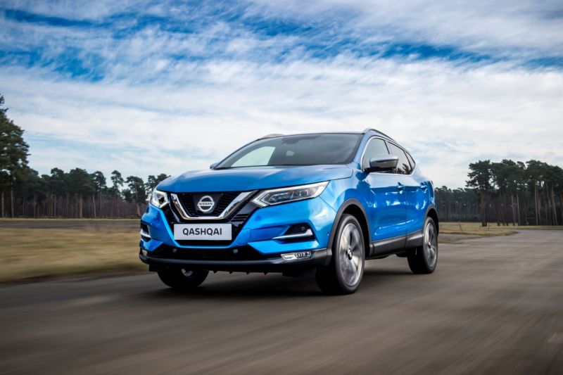 NOVI NISSAN QASHQAI