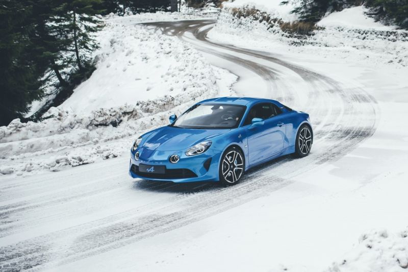 Povratak legende – Renault Alpine is back!