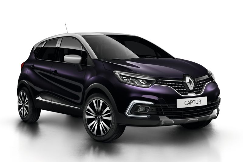 Osvježeni Renault Captur - Prepoznatljiv i povezan