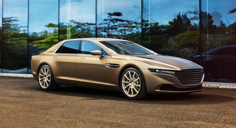 Aston Martin Lagonda