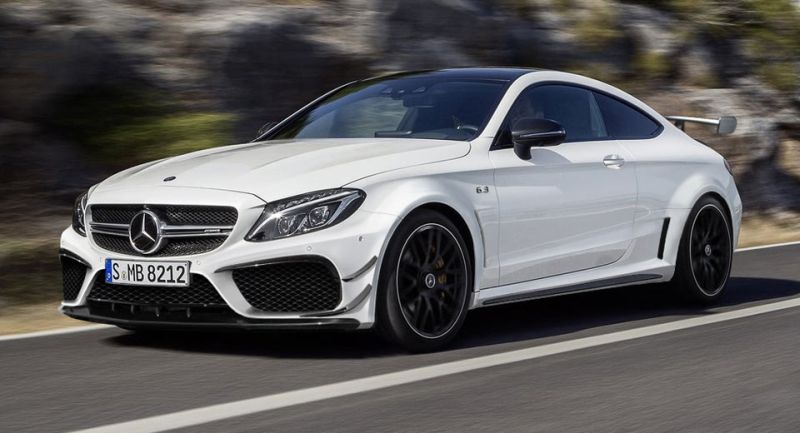 Mercedes-AMG C63 R