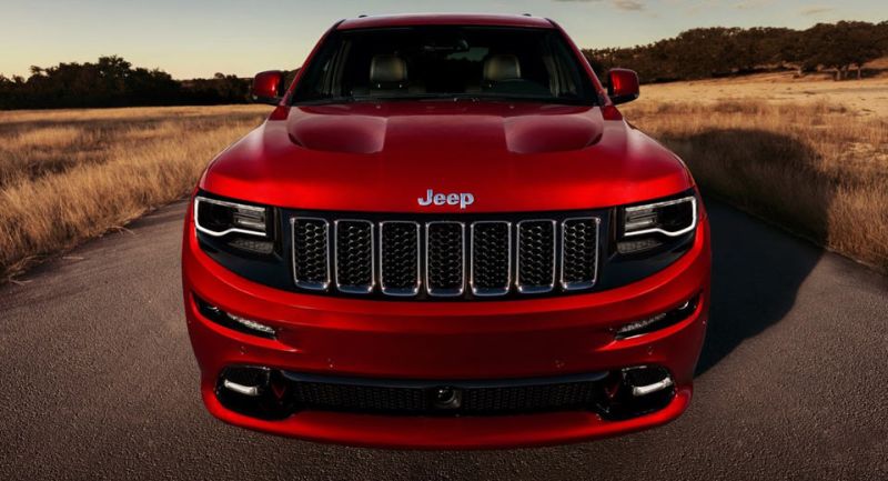 Jeep potvrdio Grand Cherokee Trackhawk za New York Auto Show