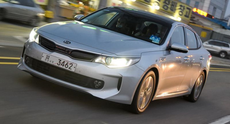 Kia do 2020. dobiva Hyundaijev Hydrogen tehnologiju