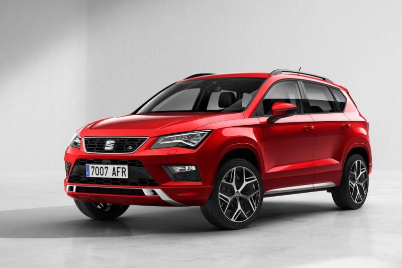 SEAT Ateca FR