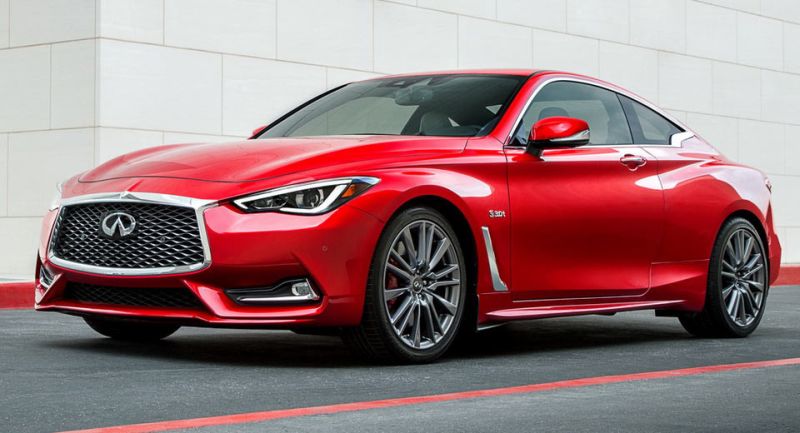 Infiniti pripremio nove izduvne sisteme ta Q60 i Q50