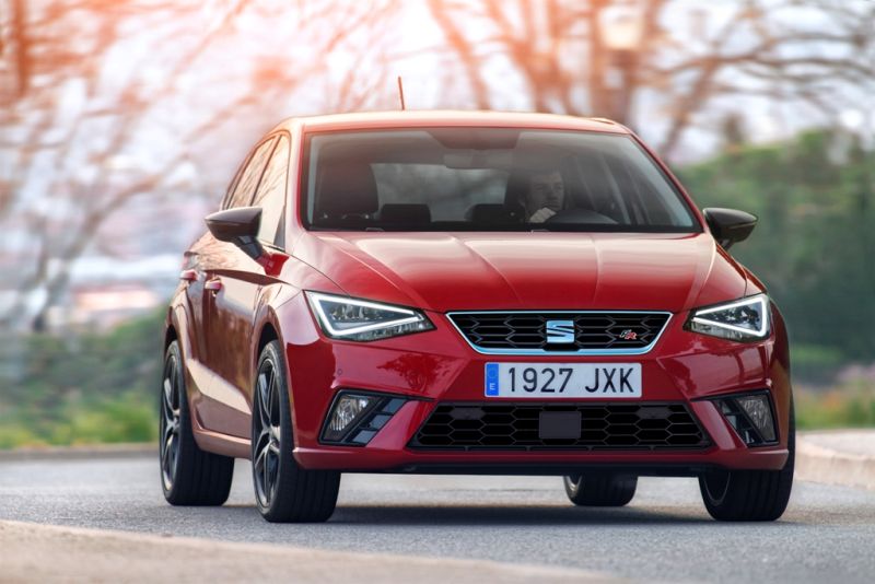 Nova SEAT Ibiza dobitnica je nagrade Red Dot Award u kategoriji Dizajn proizvoda 2017 za Izvrsnost dizajna