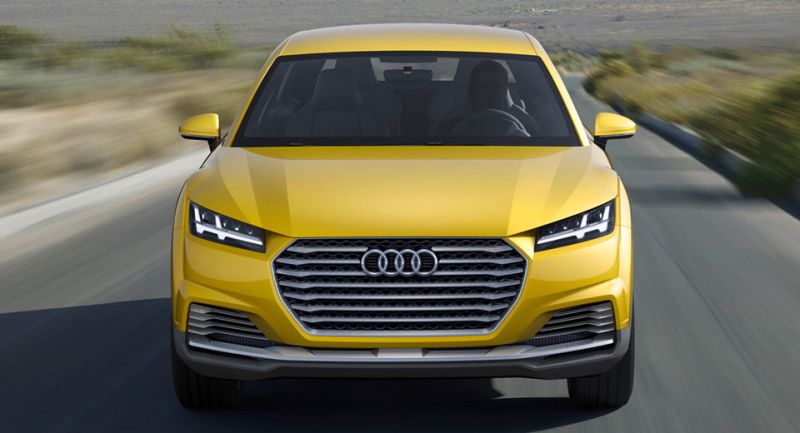 Audi Q4RS dolazi 2019.