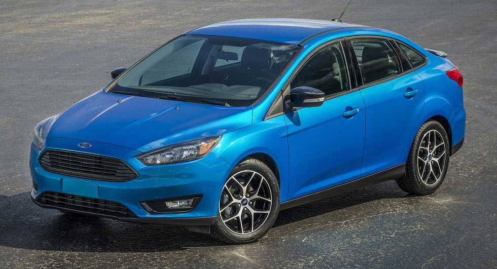 Ford priprema novu ''C'' platformu