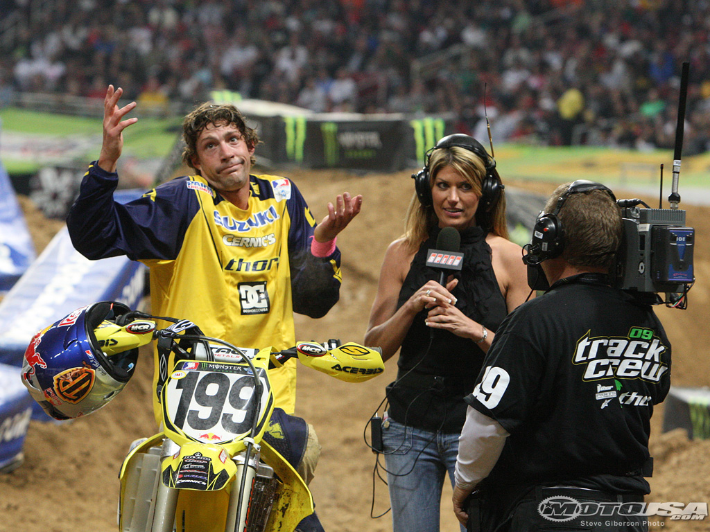 Travis Pastrana na RoC-u