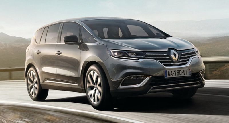 Renault Espace dobiva novi motor