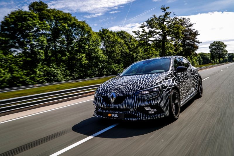 Renault u Monaku pokazao novi Mégane R.S.