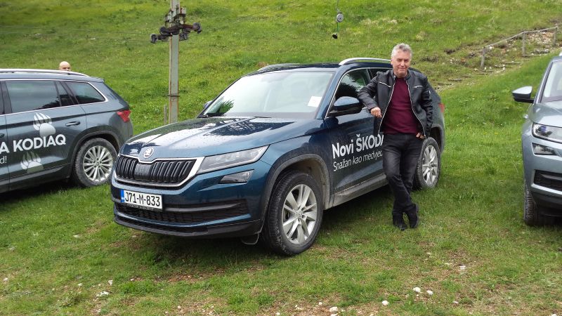 Vozili smo – Škoda Kodiaq