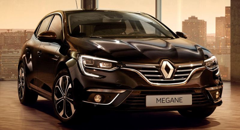 Renault Megane Akaju Edition