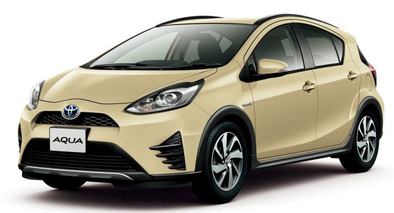 Toyota Prius C dobiva nova verzije