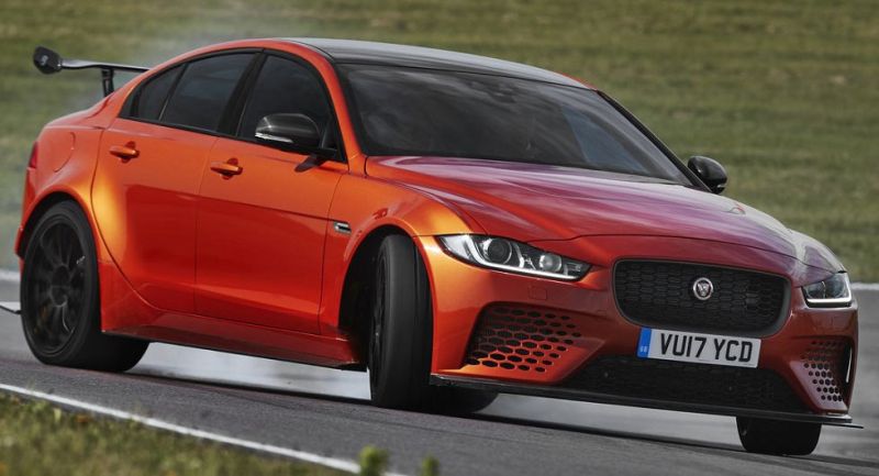 Jaguar Project 8