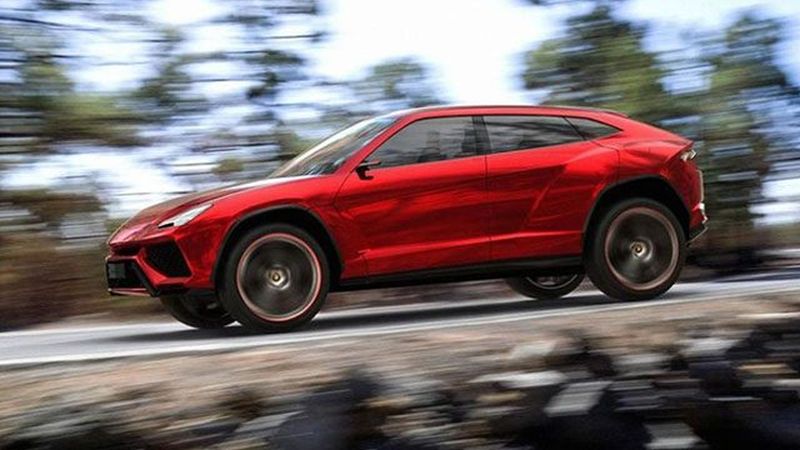 Lamborghini Urus – premijera u decembru