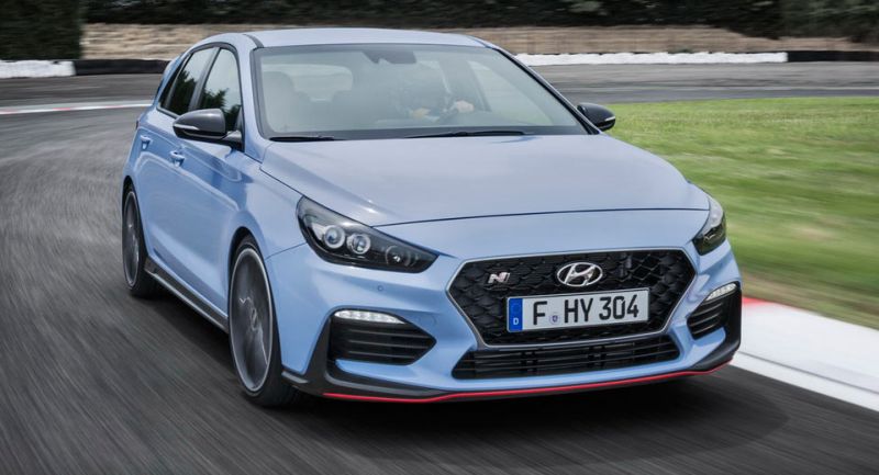 Predstavljen Hyundai i30 N